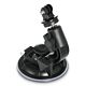 Hama Suction Cup Holder for Action Cams, Universal, Car Tripod, 3D, ⌀ 90 mm