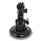 Hama Suction Cup Holder for Action Cams, Universal, Car Tripod, 3D, ⌀ 90 mm