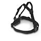 Hama Chest Strap for Action Cams and Mob. Phones, Adjustable Mount, Ultra-light