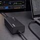 Lindy 70617 audio converter Black