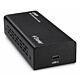 Lindy 70617 audio converter Black