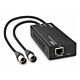 Lindy 70619 audio converter Black