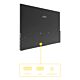AOC 16T20E2 portable TV/monitor Portable monitor Black 39.6 cm (15.6") LED 1920 x 1080 pixels