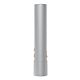 Hama FL350-C Silver Hand flashlight LED
