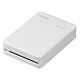Canon SELPHY QX20 WH photo printer Dye-sublimation 287 x 287 DPI 2.8" x 3.3" (7.2x8.5cm) Wi-Fi