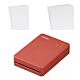 Canon SELPHY QX20 RD photo printer Dye-sublimation 287 x 287 DPI 2.8" x 3.3" (7.2x8.5cm) Wi-Fi