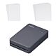 Canon SELPHY QX20 BK photo printer Dye-sublimation 287 x 287 DPI 2.8" x 3.3" (7.2x8.5cm) Wi-Fi