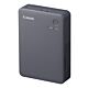 Canon SELPHY QX20 BK photo printer Dye-sublimation 287 x 287 DPI 2.8" x 3.3" (7.2x8.5cm) Wi-Fi