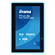 iiyama TW1625LASC-B3PNR meeting room display 39.6 cm (15.6") 1920 x 1080 pixels LED Wi-Fi 6 (802.11ax), Wi-Fi 5 (802.11ac), Wi-Fi 4 (802.11n), 802.11g, 802.11a, 802.11b Black Bluetooth