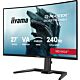 iiyama G-MASTER GCB2784HSU-B1 computer monitor 68.6 cm (27") 1920 x 1080 pixels Full HD LCD Black