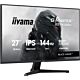 iiyama G-MASTER G2741QSU-B1 computer monitor 68.6 cm (27") 2560 x 1440 pixels 4K Ultra HD QLED Black