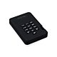 Origin Storage DISKASHUR2 SSD 256-BIT 8TB - BLACK