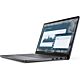 DELL Pro 14 PC14255 AMD Ryzen™ 5 PRO PRO 230 Laptop 35.6 cm (14") Full HD+ 16 GB DDR5-SDRAM 512 GB SSD Wi-Fi 6E (802.11ax) Windows 11 Pro UK English Black