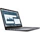 DELL Pro 14 PC14255 AMD Ryzen™ 5 PRO PRO 230 Laptop 35.6 cm (14") Full HD+ 16 GB DDR5-SDRAM 512 GB SSD Wi-Fi 6E (802.11ax) Windows 11 Pro UK English Black