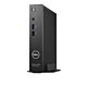 DELL OptiPlex 3000 Thin Client 2 GHz Wyse ThinOS 1.1 kg Black N5105