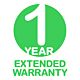 APC (1) Year Extended Warranty for (1) Easy UPS SRV/ SRVS Level 04