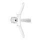 TP-Link Beam Bridge 5 UR KIT Network bridge White