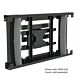 Chief Bracket for Outdoor Samsung 46 Inch Display