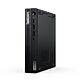 Lenovo ThinkCentre M90q Gen 5 Intel® Core™ i7 i7-14700T 16 GB DDR5-SDRAM 512 GB SSD Windows 11 Pro Mini PC Black