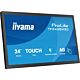 iiyama TF2438MSC-B2 touch control panel 60.5 cm (23.8") 1920 x 1080 pixels
