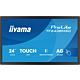 iiyama TF2438MSC-B2 touch control panel 60.5 cm (23.8") 1920 x 1080 pixels