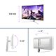 Philips 32M2N8900P/00 computer monitor 80 cm (31.5") 3840 x 2160 pixels White