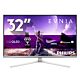 Philips 32M2N8900P/00 computer monitor 80 cm (31.5") 3840 x 2160 pixels White