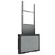 Chief TempoTM Flat Panel Floor Support System