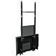 Chief TempoTM Flat Panel Floor Support System