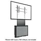 Chief TempoTM Flat Panel Floor Support System