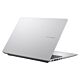 ASUS Vivobook 16 M1607KA-MB145W AMD Ryzen™ AI 5 330 Laptop 40.6 cm (16") WUXGA 16 GB DDR5-SDRAM 512 GB SSD Wi-Fi 6 (802.11ax) Windows 11 Home Silver