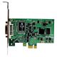 StarTech.com High-Definition PCIe Capture Card - HDMI VGA DVI & Component - 1080P - TAA