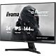 iiyama G2441HSU-B1 computer monitor 60.5 cm (23.8") 1920 x 1080 pixels Full HD LED Black
