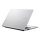 ASUS Vivobook 14 X1407AA-LY016W Copilot+ PC Intel Core Ultra 5 325 Laptop 35.6 cm (14") WUXGA 16 GB DDR5-SDRAM 1 TB SSD Wi-Fi 6 (802.11ax) Windows 11 Home Silver