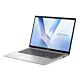 ASUS Vivobook 14 X1407AA-LY016W Copilot+ PC Intel Core Ultra 5 325 Laptop 35.6 cm (14") WUXGA 16 GB DDR5-SDRAM 1 TB SSD Wi-Fi 6 (802.11ax) Windows 11 Home Silver