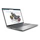 HP ZBook X G2i 16 inch Mobile Workstation PC Wolf Pro Security Edition - Data Science Copilot+ PC Intel Core Ultra 9 386H 40.6 cm (16") WUXGA 32 GB DDR5-SDRAM 1 TB SSD NVIDIA RTX PRO 2000 Blackwell Wi-Fi 7 (802.11be) Windows 11 Pro AI Workstation, AI PC S
