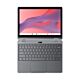 Lenovo Che 500e 2in1 G5 M89 MediaTek Kompanio 540 Chebook 31 cm (12.2") Touchscreen WUXGA 8 GB 64 GB UFS Wi-Fi 6E (802.11ax) CheOS Grey English