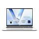 ASUS Vivobook 16 X1607AA-MB019W Copilot+ PC Intel Core Ultra 5 325 Laptop 40.6 cm (16") WUXGA 16 GB DDR5-SDRAM 512 GB SSD Wi-Fi 6 (802.11ax) Windows 11 Home Silver