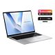 ASUS Vivobook 16 X1607AA-MB019W Copilot+ PC Intel Core Ultra 5 325 Laptop 40.6 cm (16") WUXGA 16 GB DDR5-SDRAM 512 GB SSD Wi-Fi 6 (802.11ax) Windows 11 Home Silver
