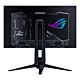 ASUS ROG Swift OLED PG27UCWM computer monitor 67.3 cm (26.5") 3840 x 2160 pixels 4K Ultra HD QD-OLED Black