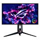 ASUS ROG Swift OLED PG27UCWM computer monitor 67.3 cm (26.5") 3840 x 2160 pixels 4K Ultra HD QD-OLED Black