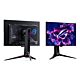 ASUS ROG Swift OLED PG27UCWM computer monitor 67.3 cm (26.5") 3840 x 2160 pixels 4K Ultra HD QD-OLED Black