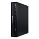 Lenovo ThinkCentre M70q Gen 6 Intel Core Ultra 7 265T 16 GB DDR5-SDRAM 512 GB SSD Windows 11 Pro Mini PC Black