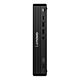 Lenovo ThinkCentre M70q Gen 6 Intel Core Ultra 7 265T 16 GB DDR5-SDRAM 512 GB SSD Windows 11 Pro Mini PC Black
