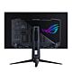 ASUS ROG Swift OLED PG32UCWM computer monitor 80 cm (31.5") 3840 x 2160 pixels 4K Ultra HD Black