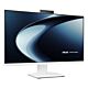 ASUS V600 AiO VM670KA-WPE054W AMD Ryzen™ AI 7 350 68.6 cm (27") 1920 x 1080 pixels All-in-One PC 16 GB DDR5-SDRAM 512 GB SSD Windows 11 Home Wi-Fi 6 (802.11ax) White