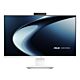 ASUS V600 AiO VM670KA-WPE054W AMD Ryzen™ AI 7 350 68.6 cm (27") 1920 x 1080 pixels All-in-One PC 16 GB DDR5-SDRAM 512 GB SSD Windows 11 Home Wi-Fi 6 (802.11ax) White