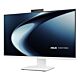 ASUS V600 AiO VM670KA-WPE054W AMD Ryzen™ AI 7 350 68.6 cm (27") 1920 x 1080 pixels All-in-One PC 16 GB DDR5-SDRAM 512 GB SSD Windows 11 Home Wi-Fi 6 (802.11ax) White