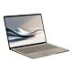 ASUS Zenbook A14 UX3407QA-QD219W Copilot+ PC Snapdragon X1-26-100 Laptop 35.6 cm (14") WUXGA 16 GB LPDDR5x-SDRAM 512 GB SSD Wi-Fi 6E (802.11ax) Windows 11 Home Beige