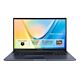 ASUS Vivobook 15 M1502XA-BQ001W AMD Ryzen™ 9 7940HS Laptop 39.6 cm (15.6") Full HD 16 GB DDR5-SDRAM 512 GB SSD Wi-Fi 6 (802.11ax) Windows 11 Home Blue